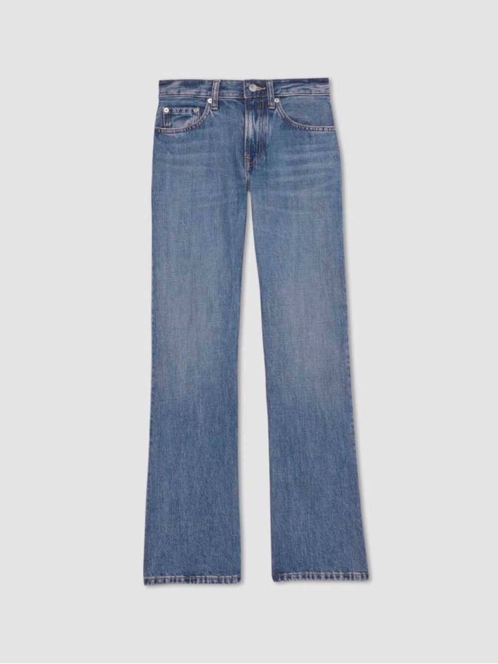 Everlane The Slouch Bootcut Jean